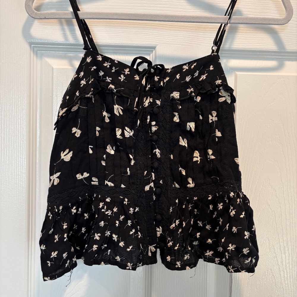Cropped Top